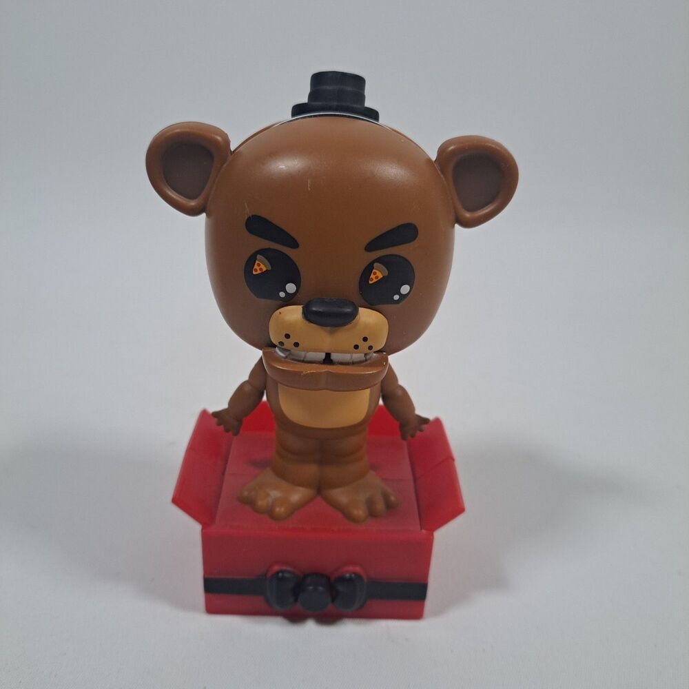 2021 Funko Popsies Freddy Fazbear Five Nights at Freddy's Horror Pop-Up Figure